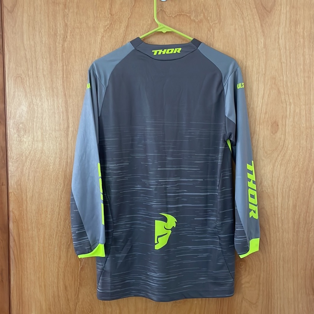 Women’s Thor Racing Jersey - Picture 3 of 3